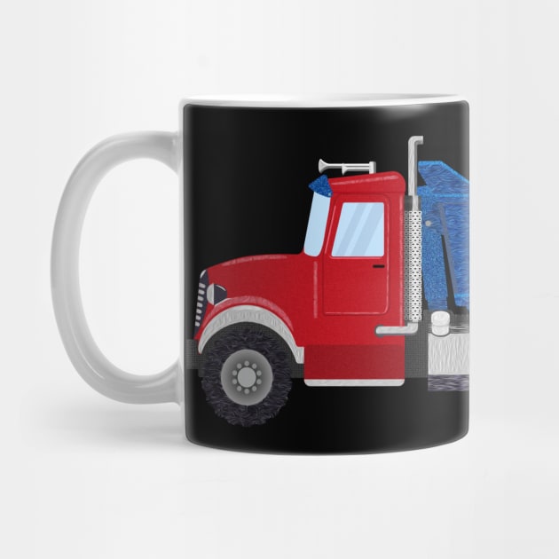 Dump Truck by whatwemade